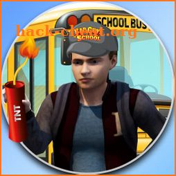 Bad Guys In  School Guide icon