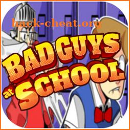 Bad Guys In School Walkthrough icon