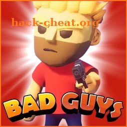 Bad Guys :  Rogue like RPG icon