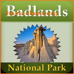 Badlands National Park - USA icon