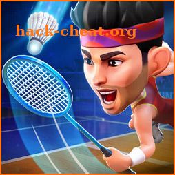 Badminton Clash 3D icon
