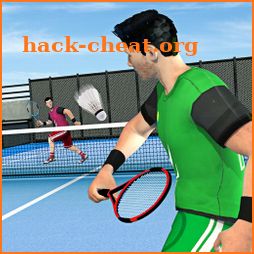 Badminton Copain Sports Game icon