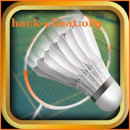 Badminton World League 3D icon