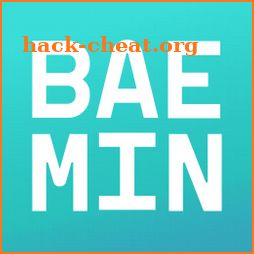 BAEMIN - Food delivery icon