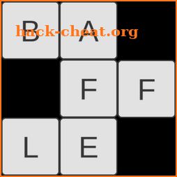Baffle icon
