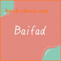 Baifad icon