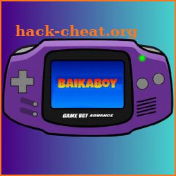 BaikaBoy - GBA Emulator icon