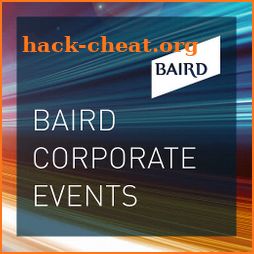 Baird Events icon