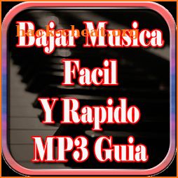 Bajar Musica Facil y Rapido MP3 Guia icon