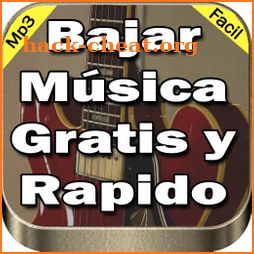 Bajar Musica Rapido y Gratis Tutoriales MP3 Facil icon