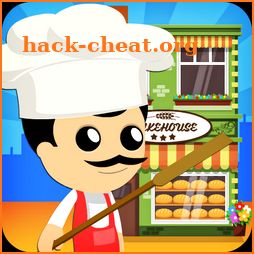 Bakehouse Tycoon - idle clicker game icon