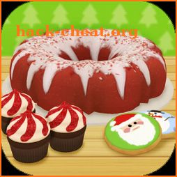 Baker Business 2: Cake Tycoon - Christmas Edition icon