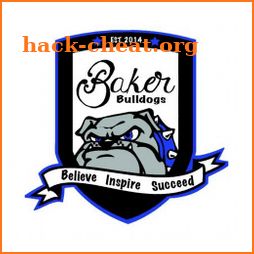 Baker Intermediate School icon