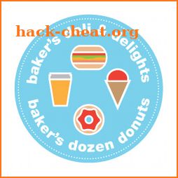 Baker's Dozen Donuts icon
