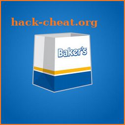 Baker's Sticker App icon