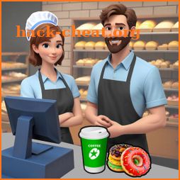 Bakery Supermart Simulator icon