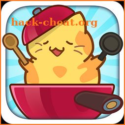Baking of: Food Cats - Cute Kitty Collecting Game icon