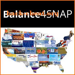 Balance 4 SNAP and EBT icon