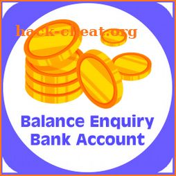 Balance Enquiry Bank Account icon