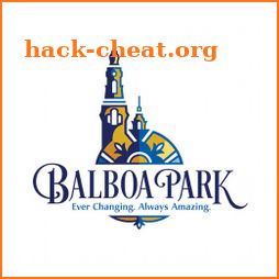 Balboa Park App icon