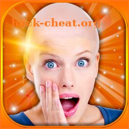 Bald Head ∘ Selfie Face App icon