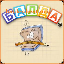 BALDA - online with friends icon
