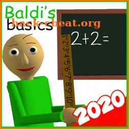 Baldi Basic Learning Math Scary Teacher icon