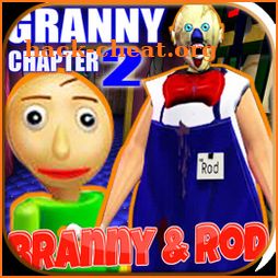 Baldi Granny Scream icon