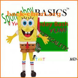 Baldi is Sponge Basic Classic 2020 icon