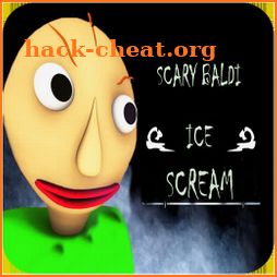 Baldi lce Cream Granny Mod : Horror neighborhood icon