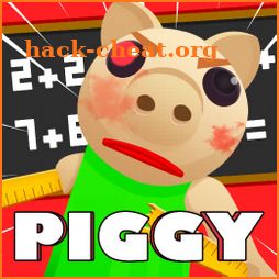 Baldi Piggy Mode Basics School icon