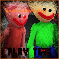 Baldi Poppy Scary Playtime mod icon