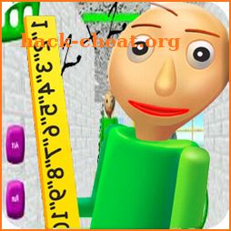 Baldi Scarry Education & Learning guide & Tips icon