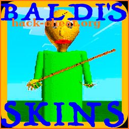 Baldi skins for MCPE icon