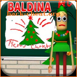 Baldina's Literary Grammar in School Christmas icon