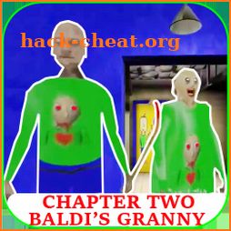 Balding Granny Chapter 2 - Horror Game icon