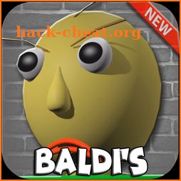Baldi's Adventure New icon