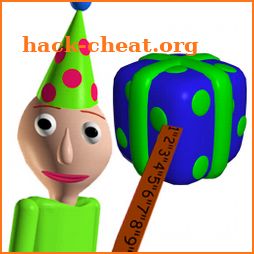 Baldi's Basics Birthday Bash Party 2020 icon