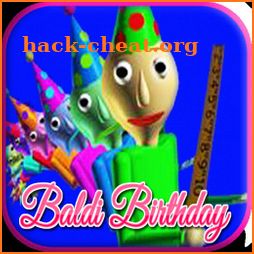 Baldi's Basics Birthday icon