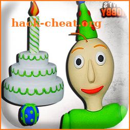 Baldi's Basics Birthday Party icon