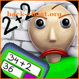 Baldi's Basics Calculator Simulator icon