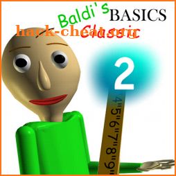 Baldi's Basics Classic 2 icon