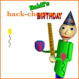 Baldi's Basics Classic Birthday icon