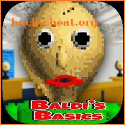 Baldis Basics in Education adventure and Learning icon