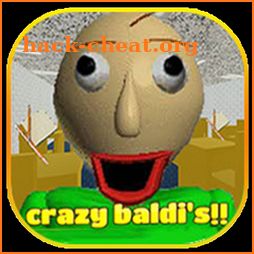 Baldi's Basics in Education and Learning crazy!! icon