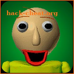 Baldi's Basics in Education and Learning FREE Game icon