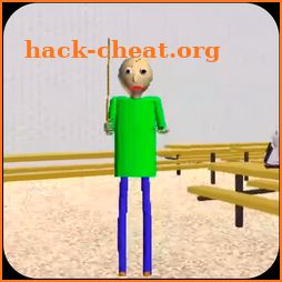 Baldi's Basics in Education and Learning Game icon