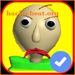 Baldi's Basics in education and learning Sounds icon