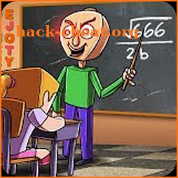 Baldi's Basics in Education & Learning! ThE GAME icon