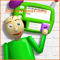 Baldi's Basics in Education and Learning the Rules icon